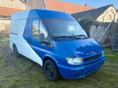 Usado Ford Transit 2003 Monovolume