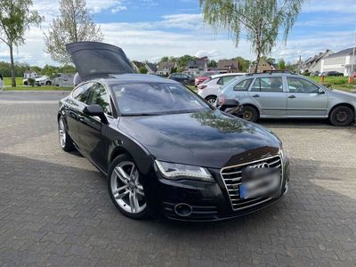 gebraucht Audi A7 Sportback 3.0 TDI quattro S tronic