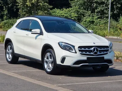Gebraucht Mercedes GLA220