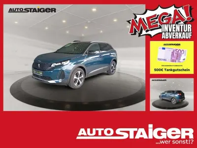 Gebraucht Peugeot 3008