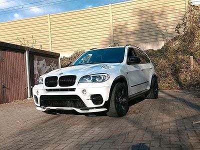 Usata BMW X5 Performance 444 CV (326 kW) 2010 Bianco SUV