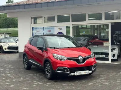 Gebraucht Renault Captur XMOD 110 PS (80 kW) 2017 Rot SUV