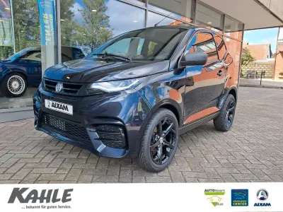 Nowe Aixam AMBITION Sport 2026 Czarny Hatchback