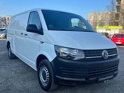 Gebraucht VW Transporter 102 PS (75 kW) 2019 Weiß Van
