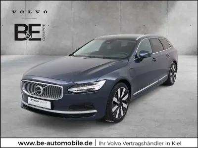 Gebraucht Volvo V90 Core 398 PS (292 kW) 2025 Blau Kombi