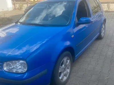Gebraucht VW Golf III 101 PS (74 kW) 1998 Blau Limousine