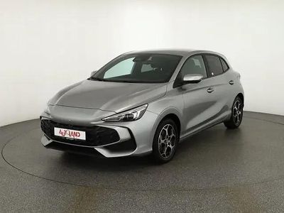 Usata MG MG3 Luxury 197 CV (144 kW) 2025 Argento Utilitaria