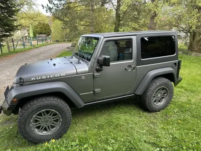 Occasion Jeep Wrangler