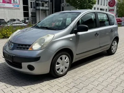 Gebraucht Nissan Note