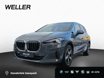 Occasion BMW 218 Active Tourer Performance 150 ch (110 kW) 2022 Marron Monospace