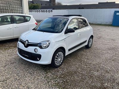 Gebraucht Renault Twingo LIMITED 69 PS (50 kW) 2019 Weiß Kleinwagen