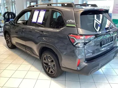 Gebraucht Subaru Forester 136 PS (100 kW) 2025 Magnetite gray (m) SUV