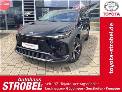 Nuova Toyota bZ4X Comfort 150 kW (204 CV) 2025 Nero SUV