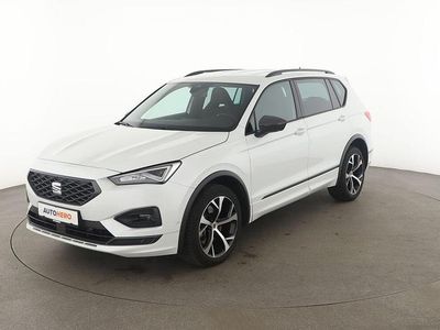Weiß Gebraucht 2023 Seat Tarraco 4Drive SUV | 36.170 € (Fairer Preis)