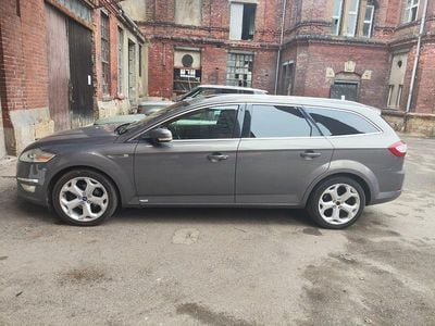 Używany Ford Mondeo