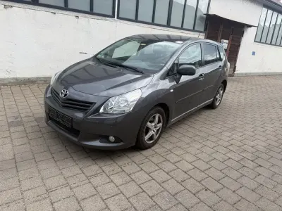 Gebraucht Toyota Verso