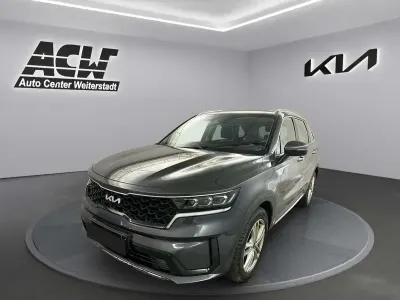 Gebraucht Kia Sorento Vision 265 PS (194 kW) 2022 Grau SUV