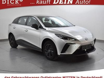 MG MG4 EV