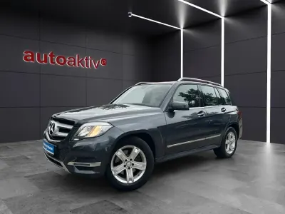 Gebraucht Mercedes GLK220