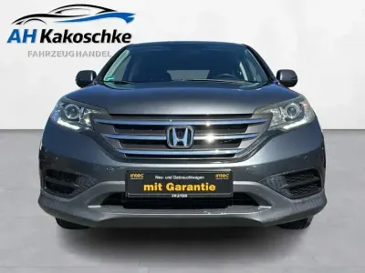 Używany Honda CR-V Comfort 155 KM (114 kW) 2014 Polished metal m. SUV
