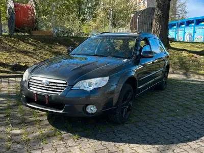 Käytetty Subaru Outback