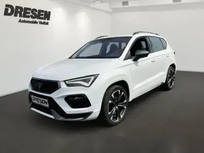 Gebraucht Cupra Ateca 300 PS (220 kW) 2022 Weiss SUV