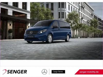 gebraucht Mercedes Vito Vito116 CDI Tourer Pro lang Stdhzg Liege-Paket