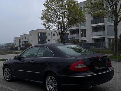 Usata Mercedes CLK350 272 CV (200 kW) 2008 Coupé