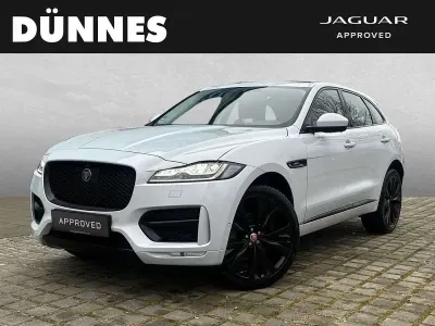 Gebraucht Jaguar F-Pace R-Sport 304 PS (223 kW) 2020 Keine SUV