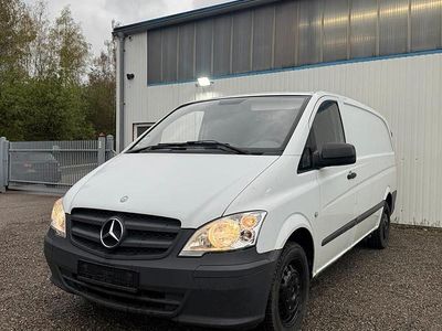 Gebraucht Mercedes Vito 150 PS (110 kW) 2012 Weiß Van