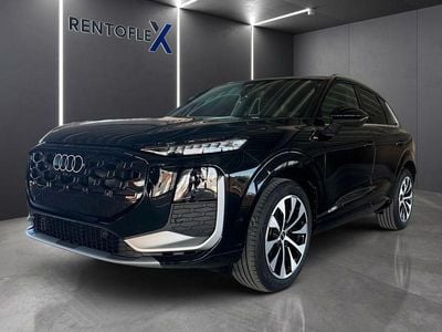 Neu Audi Q3 Sport 150 PS (110 kW) 2025 Schwarz SUV