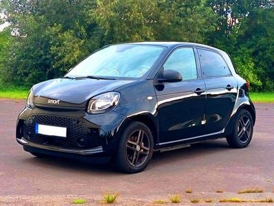 Smart ForFour Electric Drive