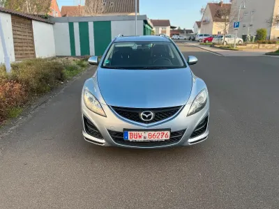 Second-hand Mazda 6 163 CP (119 kW) 2010 Break
