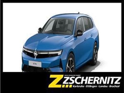 Neu Opel Astra Edition 144 PS (105 kW) 2026 Blau (athletik blau) Kombi