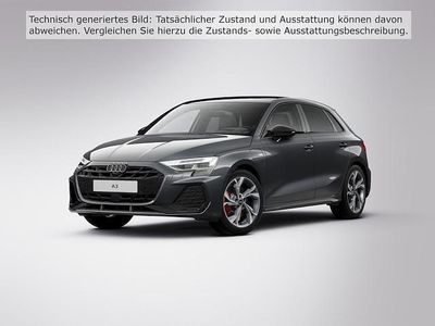 Gebraucht Audi A3 Sportback e-tron Ambiente 272 PS (200 kW) 2026 Distriktgrün metallic Kleinwagen