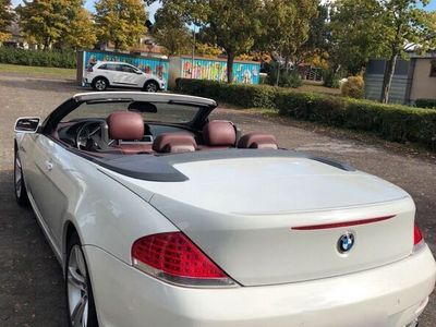 gebraucht BMW 645 Cabriolet 