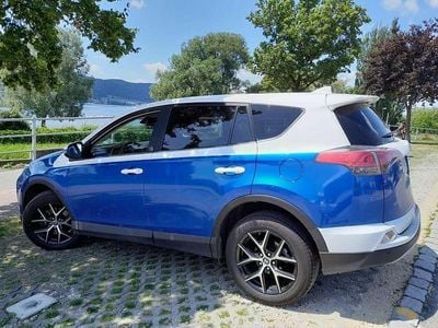 Toyota RAV4 Hybrid