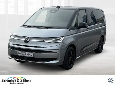 Neu VW Multivan Edition 150 PS (110 kW) 2026 Schwarz Van / Kleinbus