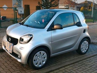 gebraucht Smart ForTwo Coupé 453