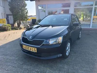 Gebraucht Skoda Fabia