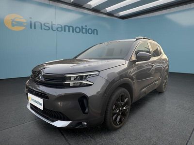 Gebraucht Citroën C5 Aircross 131 PS (96 kW) 2024 Grau SUV