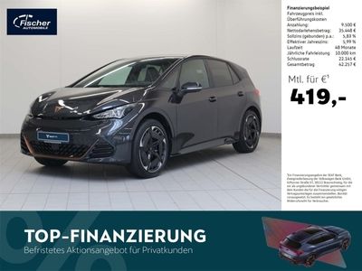 gebraucht Cupra Born Elektro