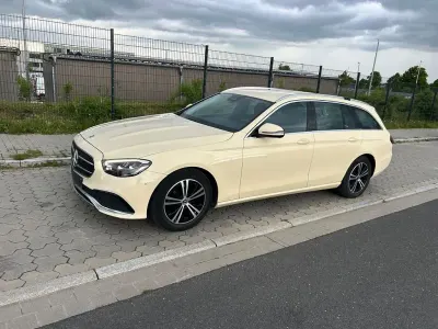 Gebraucht Mercedes E220