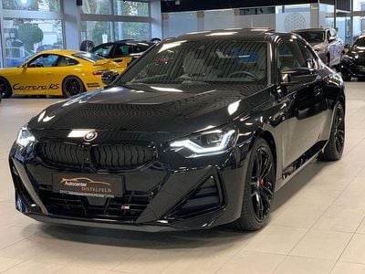 Gebraucht BMW M240 M Sport 374 PS (275 kW) 2024 Saphirschwarz Coupé