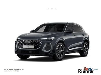 Neu Audi Q5 S-Line 204 PS (150 kW) 2026 Grau SUV