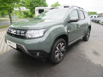 Gebraucht Dacia Duster Journey 131 PS (96 kW) 2023 Grau SUV