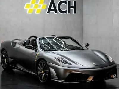 Gebraucht Ferrari F430 506 PS (372 kW) 2010 Grau Coupé