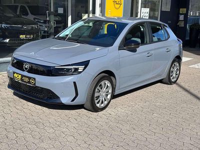 Usata Opel Corsa-e Edition 100 kW (136 CV) 2023 Grigio Utilitaria