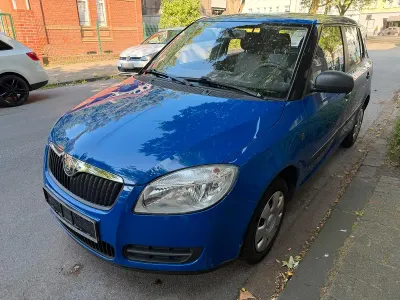 Gebraucht Skoda Fabia