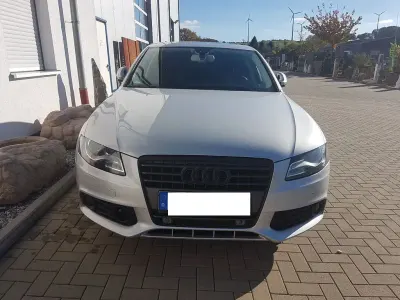 Używany Audi A4